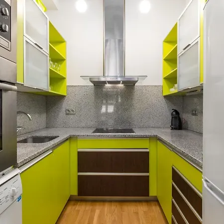 San Martin 2 - Local Rentss * 圣塞瓦斯蒂安