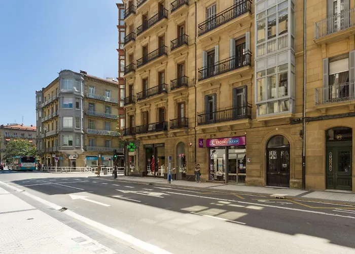 Lejlighed San Martin 2 - Local Rentss