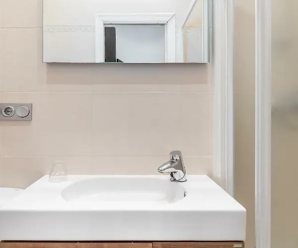 San Martin 2 - Local Rentss Apartmán San Sebastián