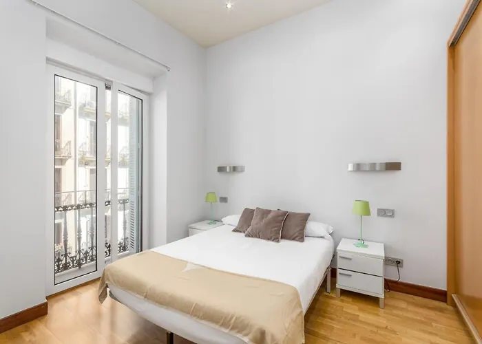 San Martin 2 - Local Rentss Apartmán San Sebastián