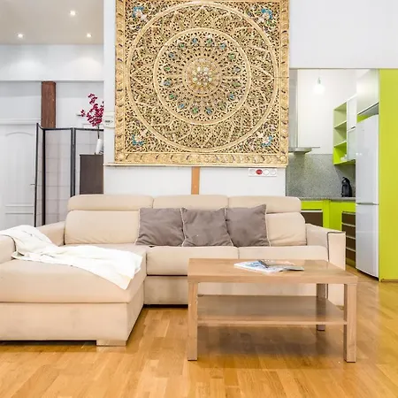 Апартаменты San Martin 2 - Local Rentss *