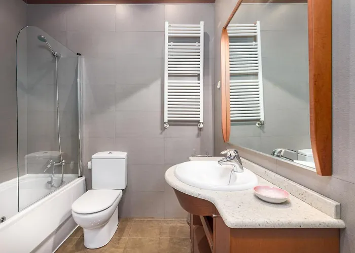 San Martin 2 - Local Rentss * 산세바스티안