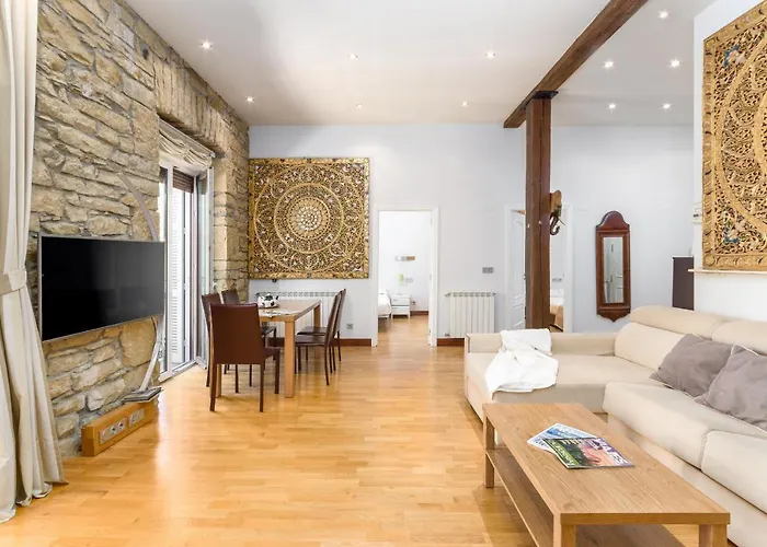 San Martin 2 - Local Rentss 아파트